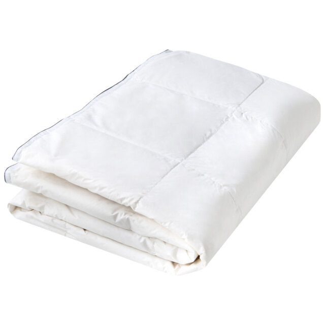 Duvet Light Warm KRIVAN Duck Feathers and Down 200 x 200 cm