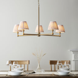 Santiago 5 - Light Chandelier