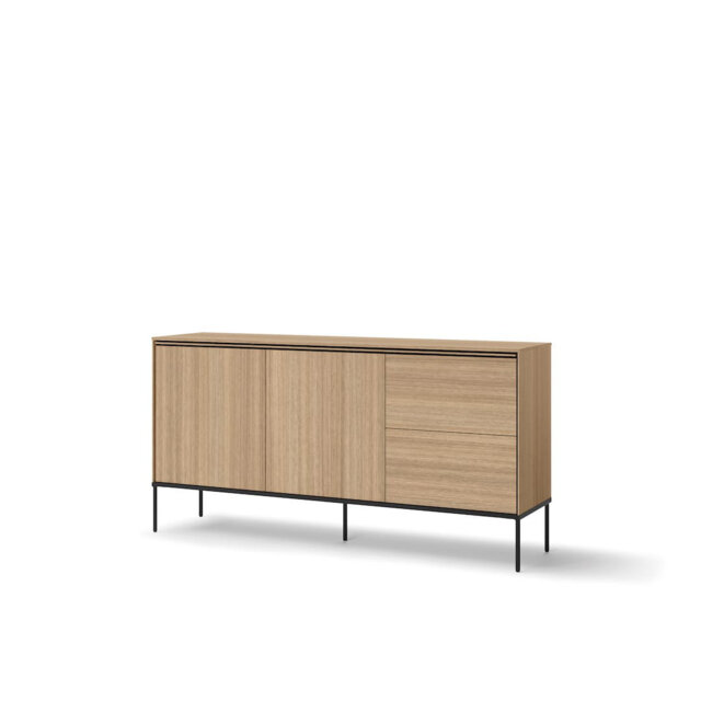 Blayten 4 Sideboard Cabinet: A Masterpiece of Modern Storage 167 cm