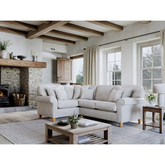 Clarkfield 4 Seater Sofa