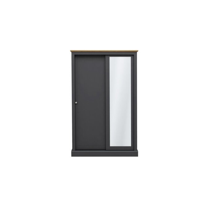 Devon 2 Door Sliding Corner Wardrobe