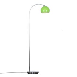 Derosier 152cm Arched Floor Lamp