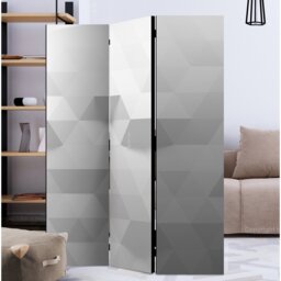 Gannet 172cm H Solid Wood Folding Room Divider