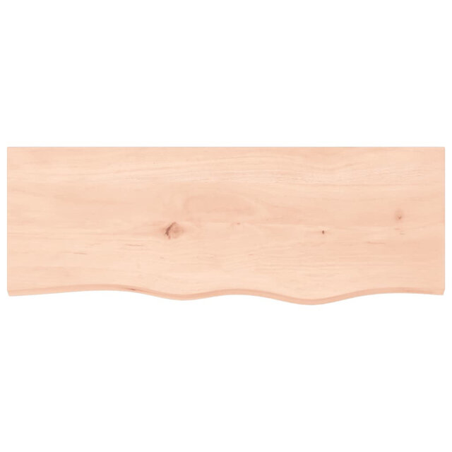 Adedayo 80cm Solid Wood Bathroom Vanity Top