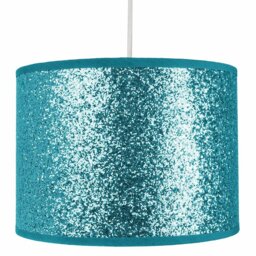 Modern and Designer Bright Glitter Fabric Pendant/Lamp Shade