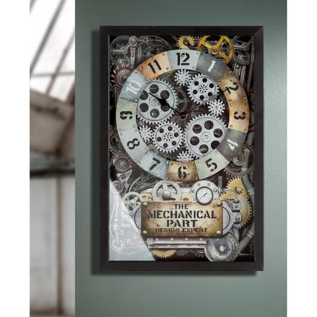 Lehmann Wall Clock