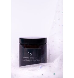 Candied Cranberry And Apple Rind Scented Designer Candle