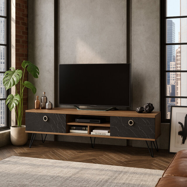 "Damariae TV Stand for TVs up to 71"""