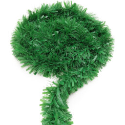 Polyvinyl Chloride (PVC) 3.93cm Tinsel