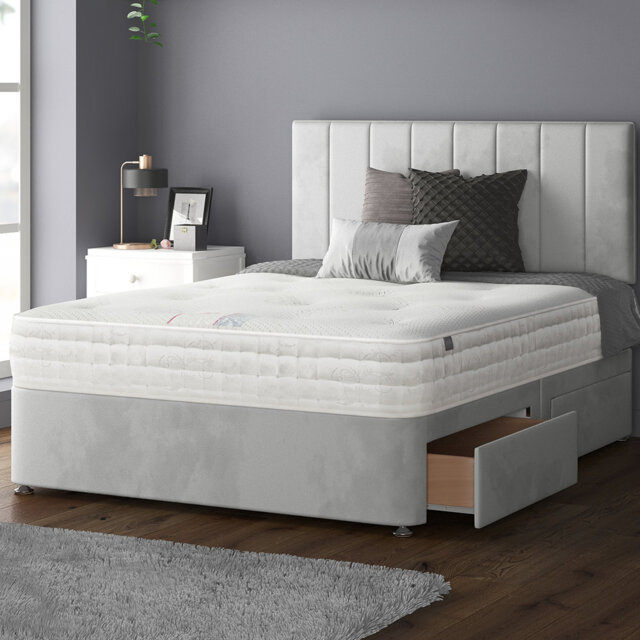 Ohioville Upholstered Bed