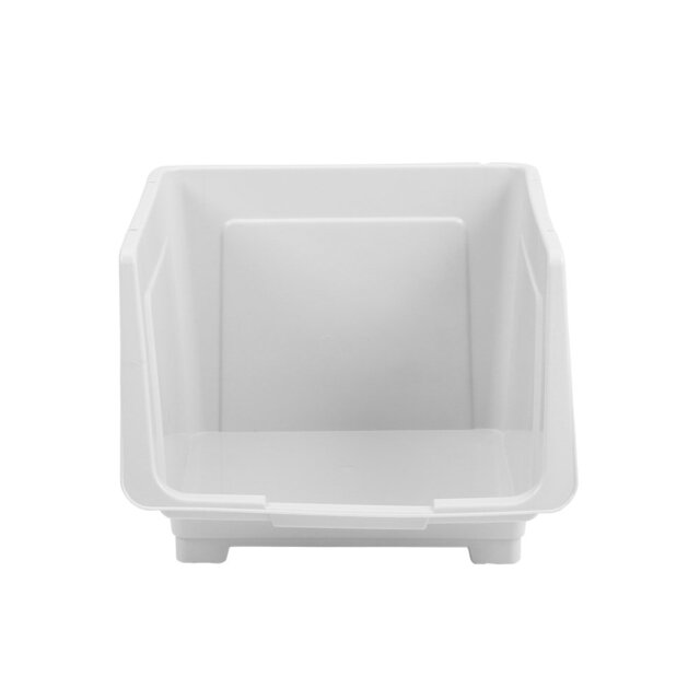 Metro Lane Plastic Storage Tub & Tote