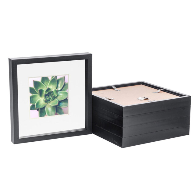 Nicola Spring - 3D Box Photo Frames - Mount