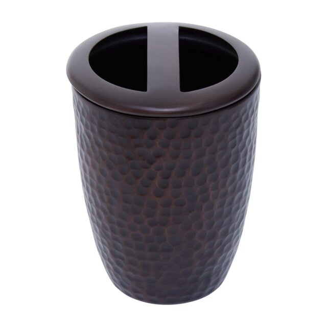 Strout Bathroom Tray Tumbler Bathroom Accessory