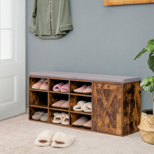 Storage Bench