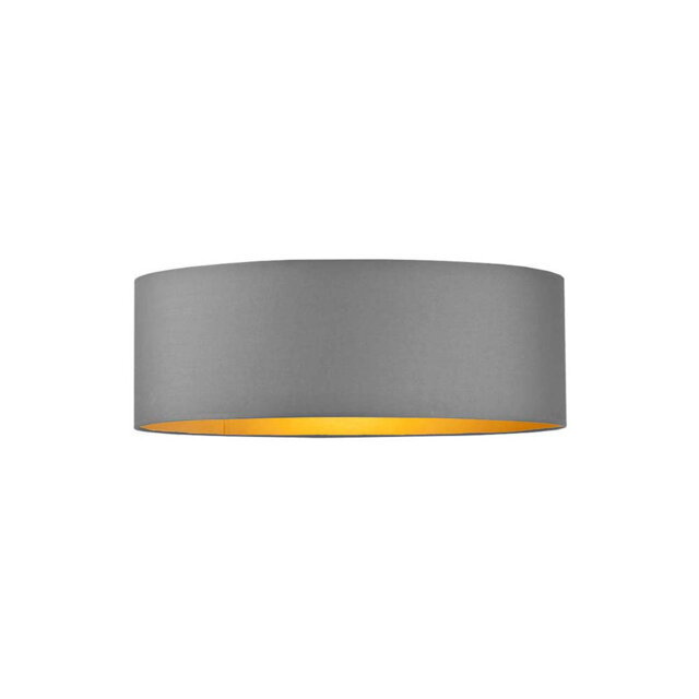 Suniga Fabric Flush Mount