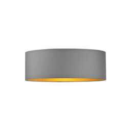 Suniga Fabric Flush Mount