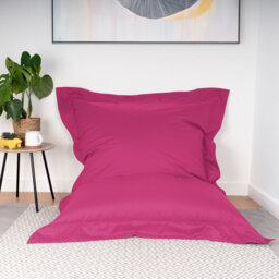 Polyester Outdoor Friendly Refillable Bean Bag Lounger