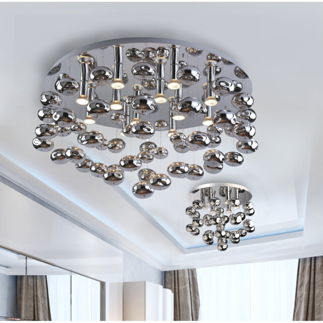 Luvia Flush Mount