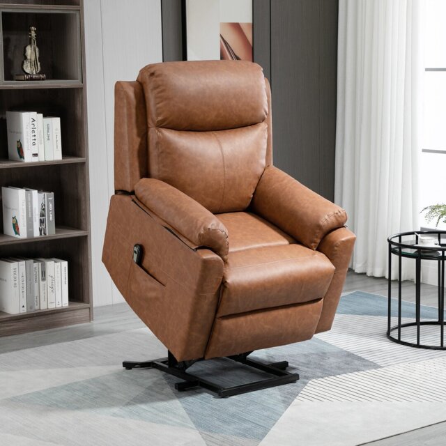 Crooksville 83cm Wide Standard Recliner