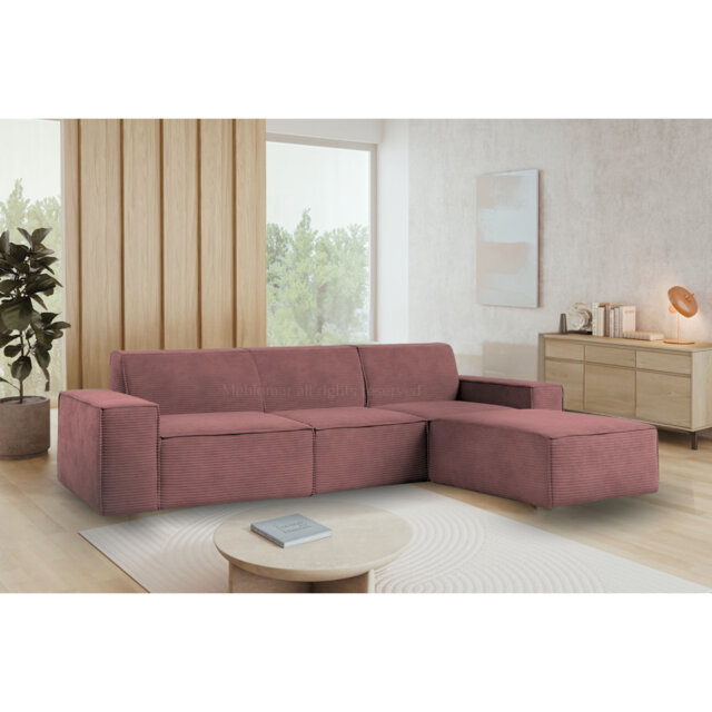 Doegolia 4 Seater Corner Sofa