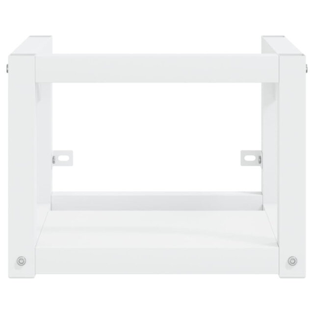 Gris 42cm Single Bathroom Vanity Base Only