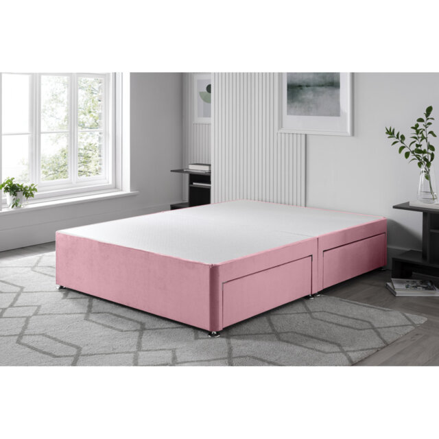 Plush Divan Bed Base