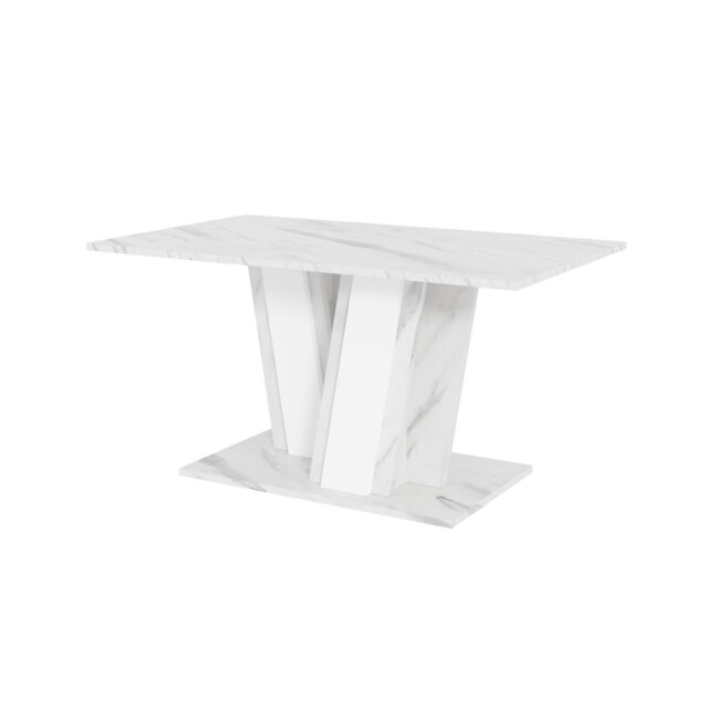 Pedestal Coffee Table