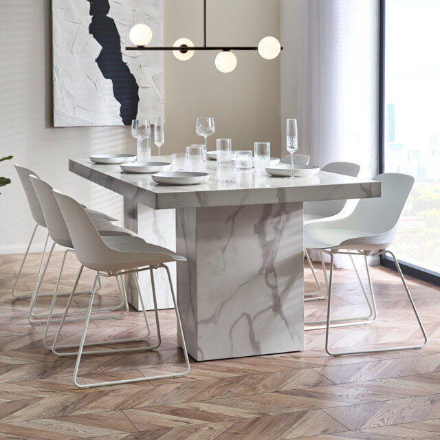 Billy Dining Table