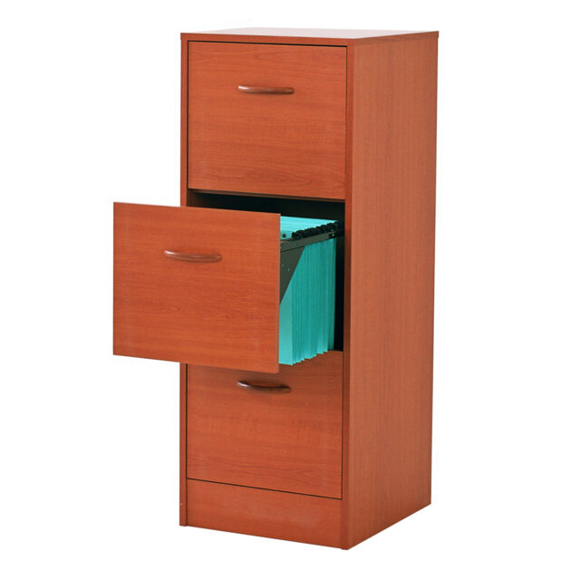 Caulkins 41.4cm Wide 3 -Drawer File Cabinet