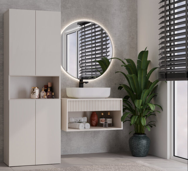 Accent Cabinet