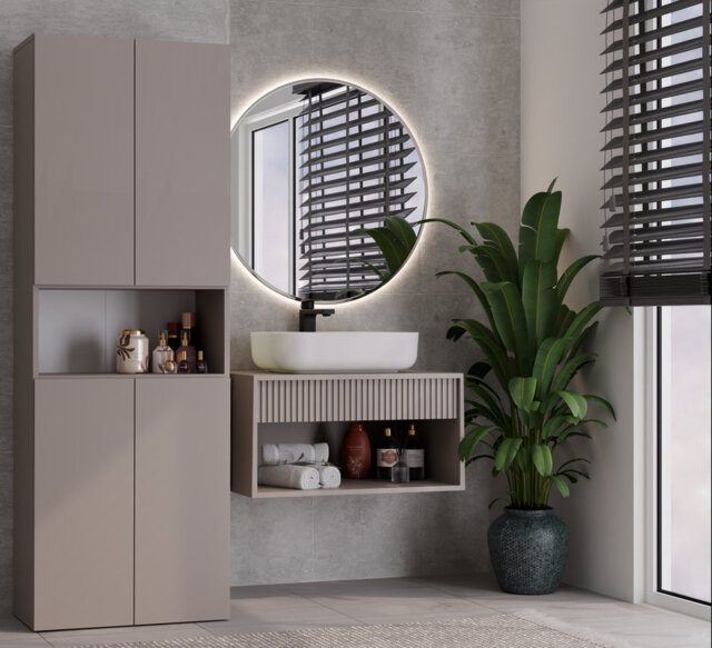 Accent Cabinet