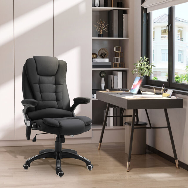Brittanie Linen Executive Chair