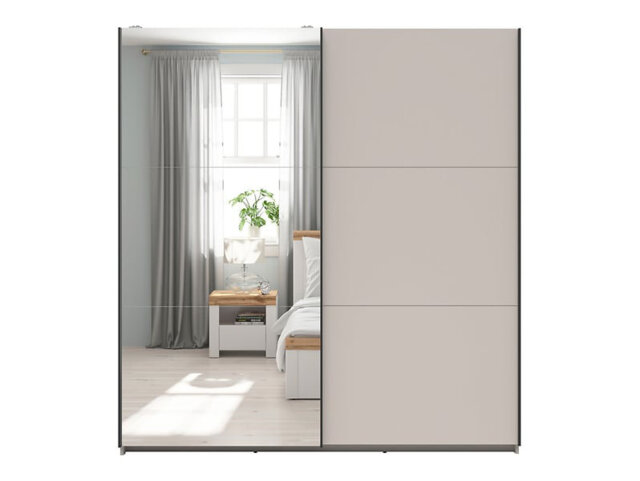 Beverlyn Manufactured Wood Wardrobe
