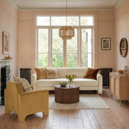 Werts 2-Piece Living Room Set with Sofa And Armchairs
