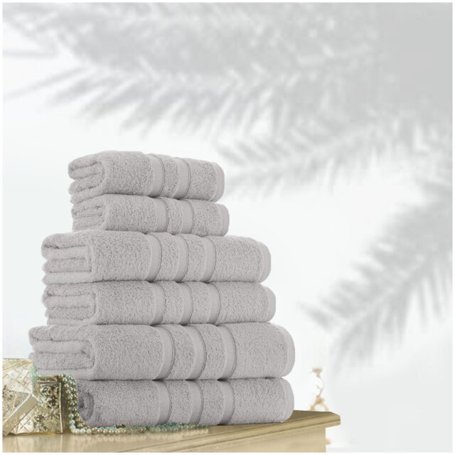 Zero Twist Cotton Towels, Soft & Plush, Absorbent & Quick Dry – Hand, Bath Towels, Bath Sheets & Jumbo Towels Collection