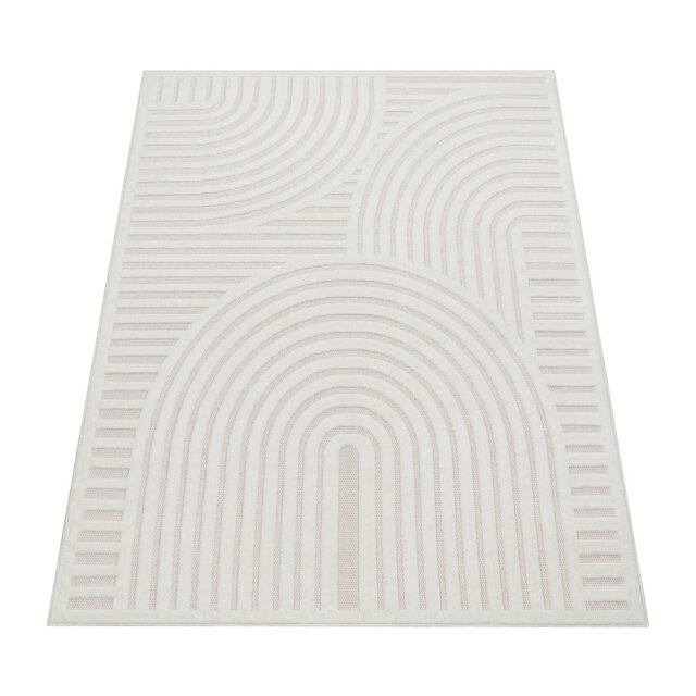 Medjaou Geometric Indoor / Outdoor Area Rug