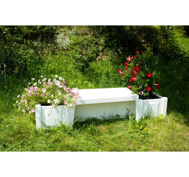 Zirke Wood Garden Bench