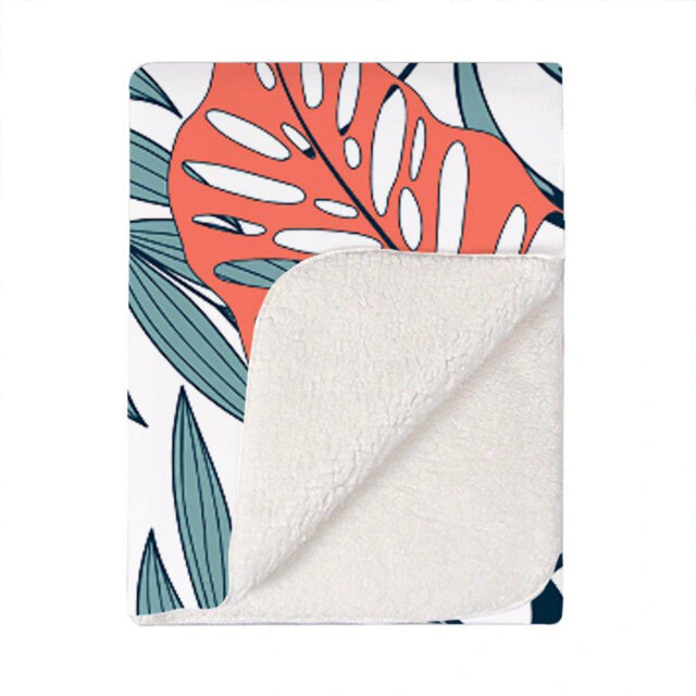 Cotswald Plain Weave / Muslin Throw Blanket