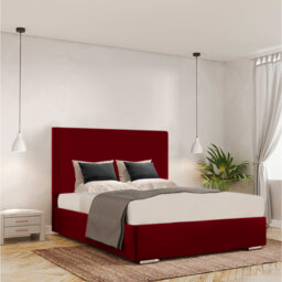 Shetye Upholstered Bed