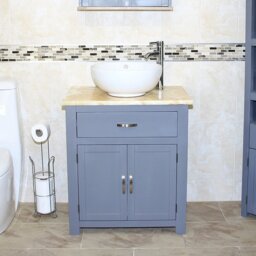 Roddy 750mm Free-standing Vanity Unit