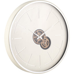Wood Wall Clock