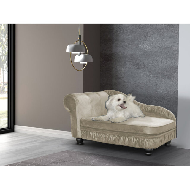 Alana Polyester Pet Bed