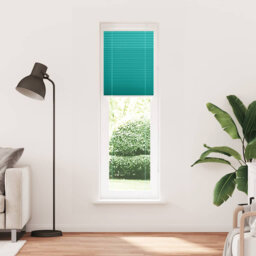 Room Darkening Pleated Shade