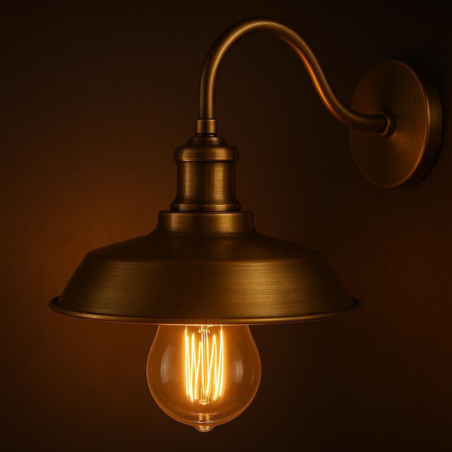 Armed Sconce