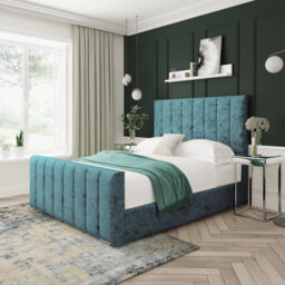 Upholstered Bed