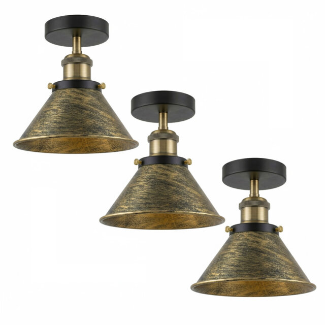 Semi Flush Mount