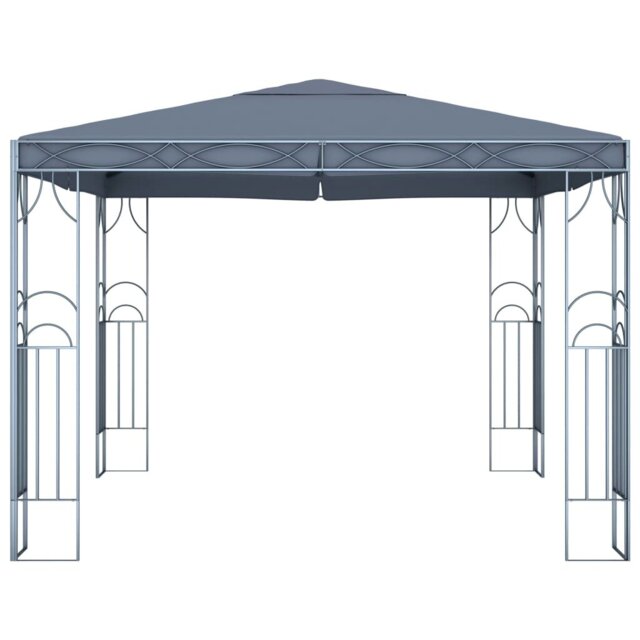 Hayasdan 3m x 3m Steel Patio Gazebo