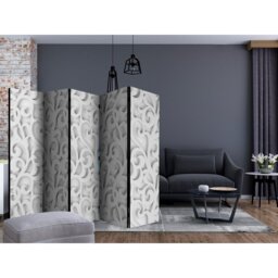 Demby 172cm H Folding Room Divider
