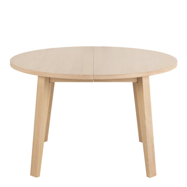 Montgomeryville Extendable Round Dining Table