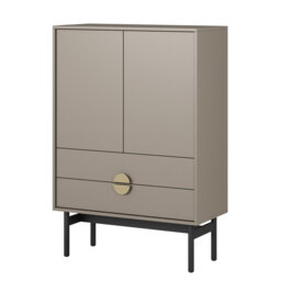 Apolonija Laminate Accent Cabinet